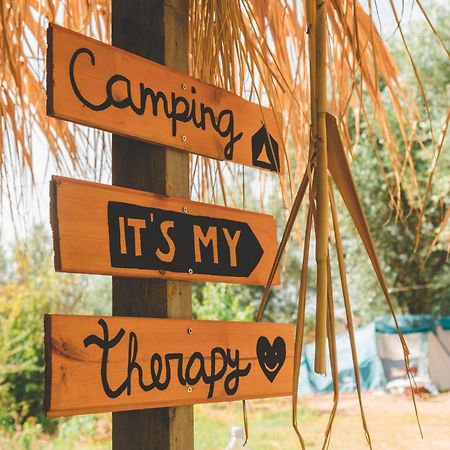 Olive Camping Himare Ngoại thất bức ảnh