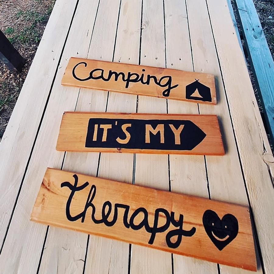 Olive Camping Himare Ngoại thất bức ảnh