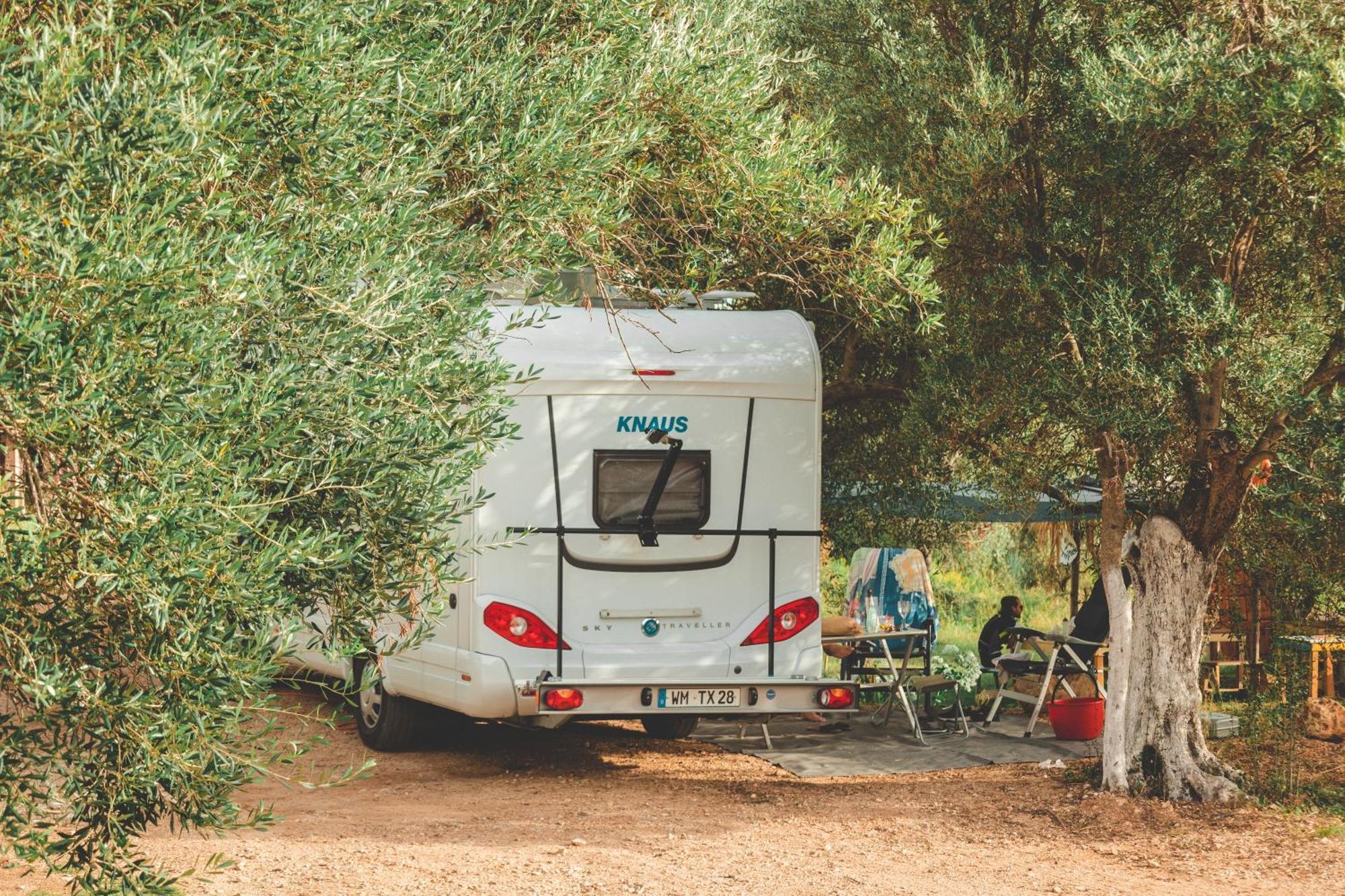 Olive Camping Himare Ngoại thất bức ảnh