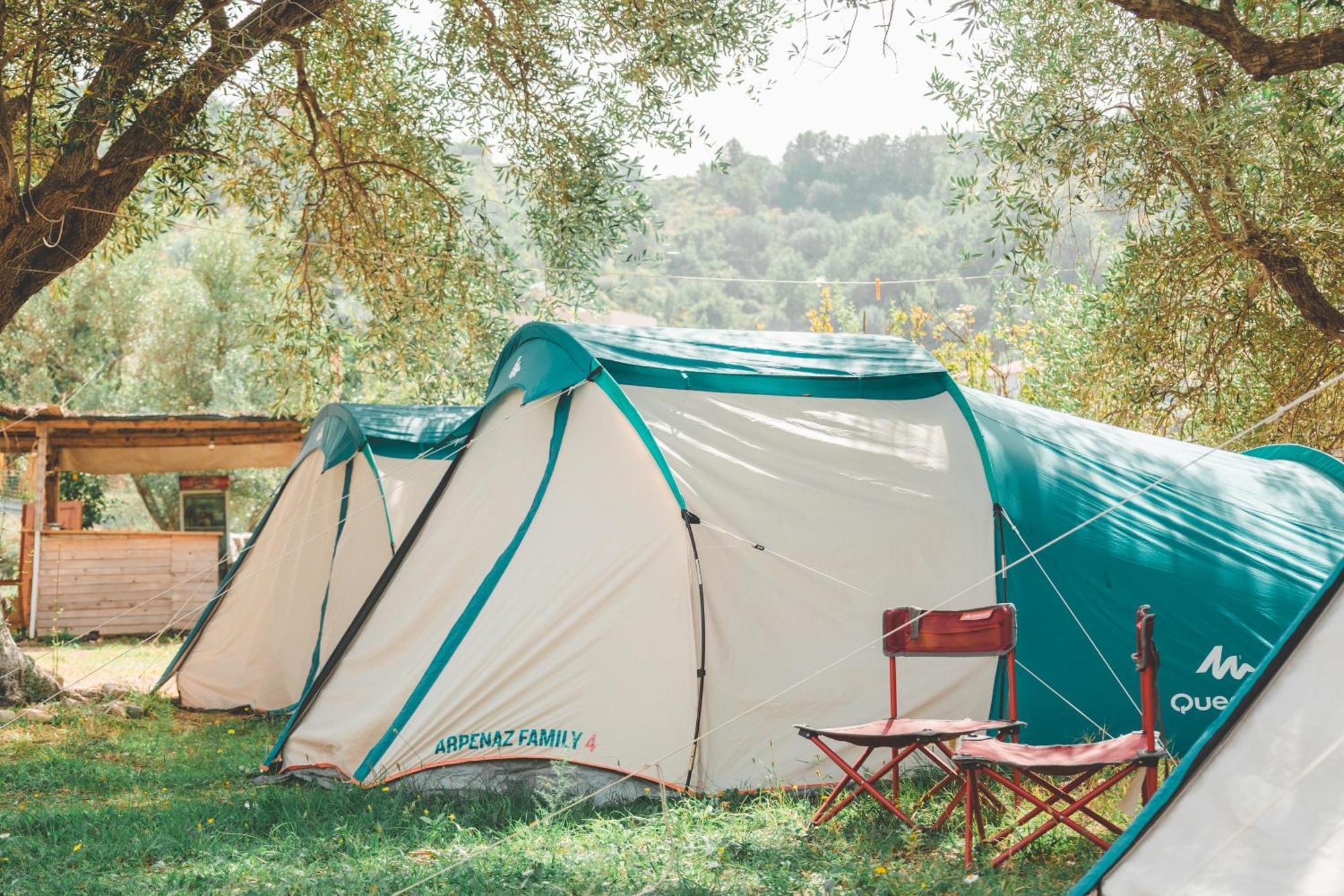 Olive Camping Himare Ngoại thất bức ảnh