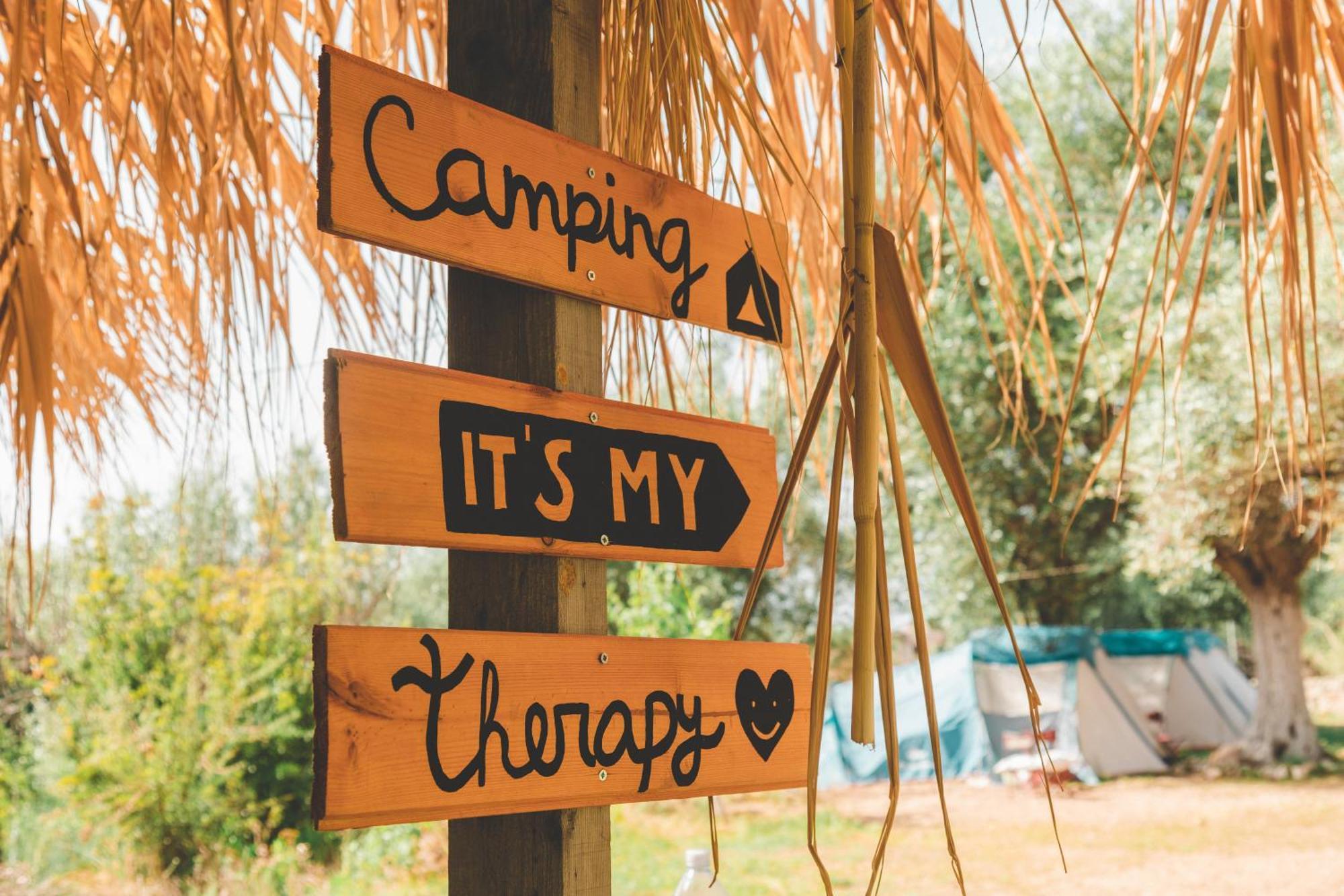 Olive Camping Himare Ngoại thất bức ảnh