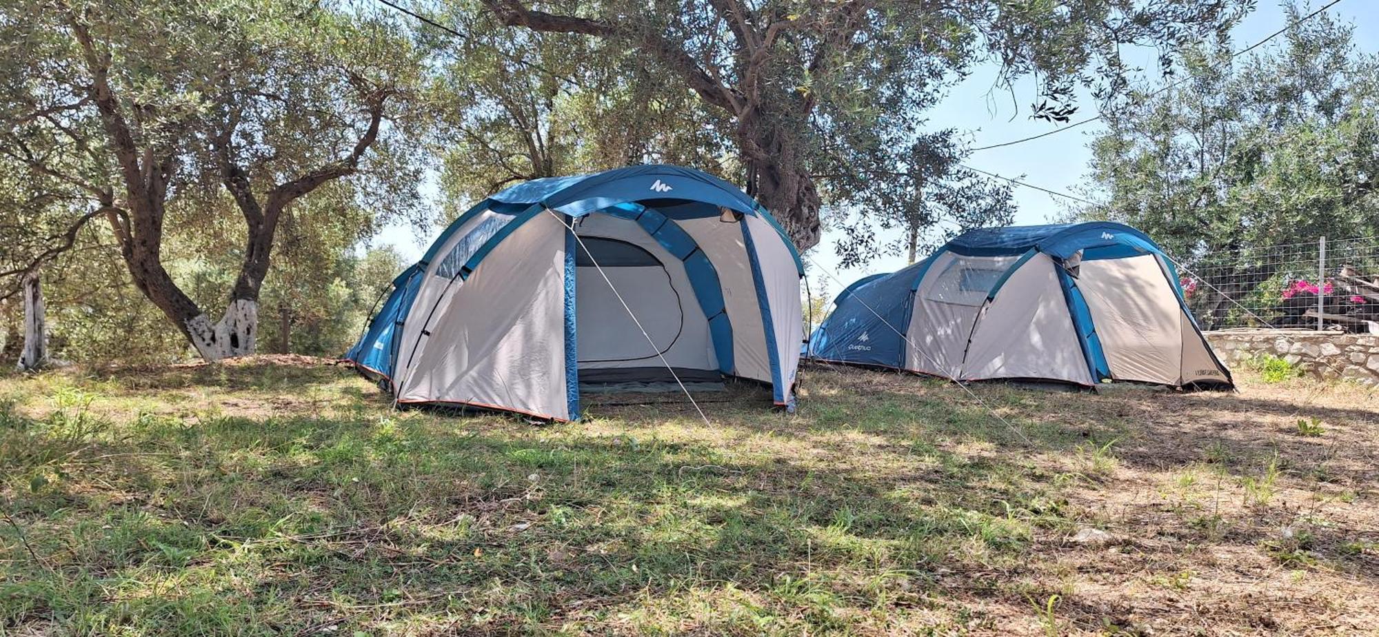 Olive Camping Himare Ngoại thất bức ảnh