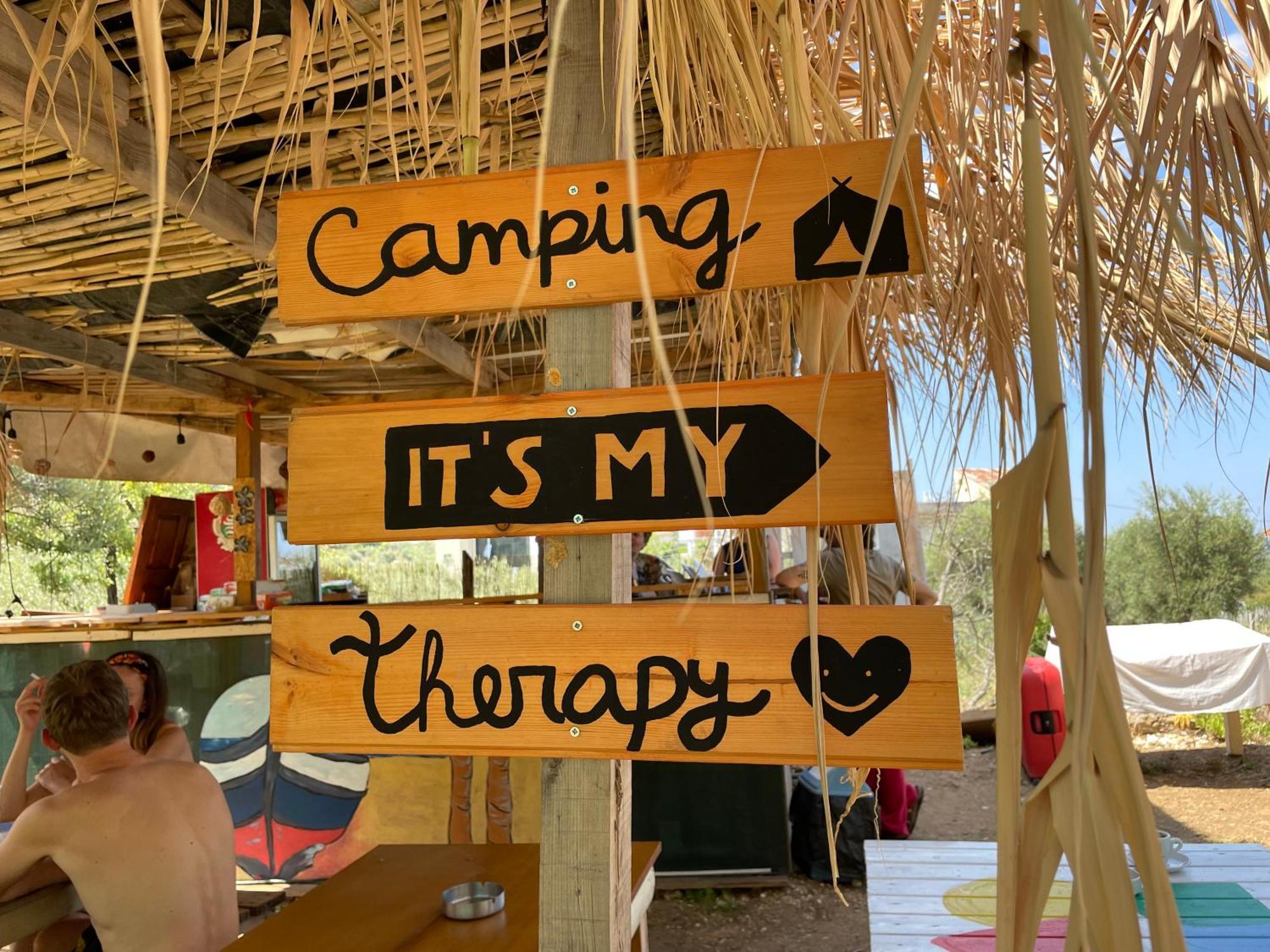 Olive Camping Himare Ngoại thất bức ảnh