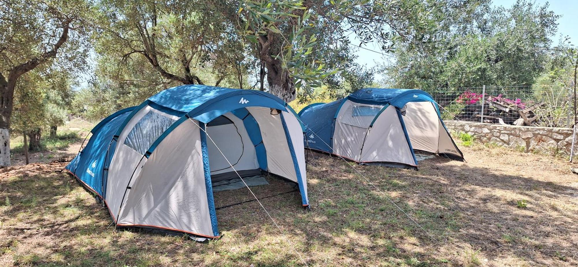 Olive Camping Himare Ngoại thất bức ảnh
