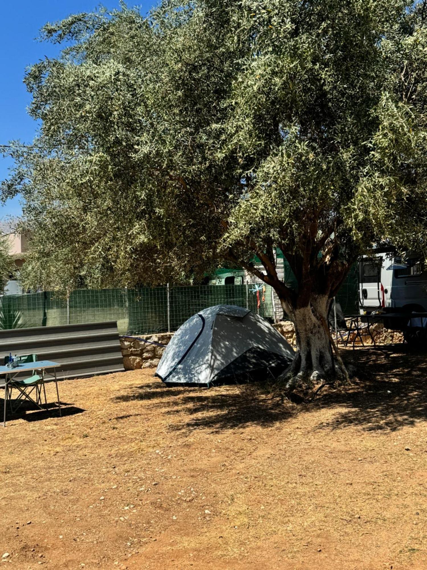 Olive Camping Himare Ngoại thất bức ảnh